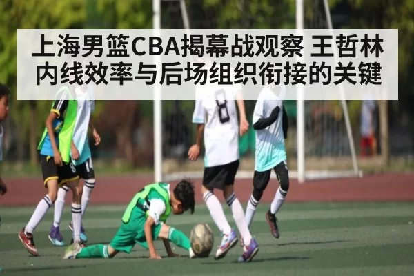 上海男篮CBA揭幕战观察 王哲林内线效率与后场组织衔接的关键 | CS1.6